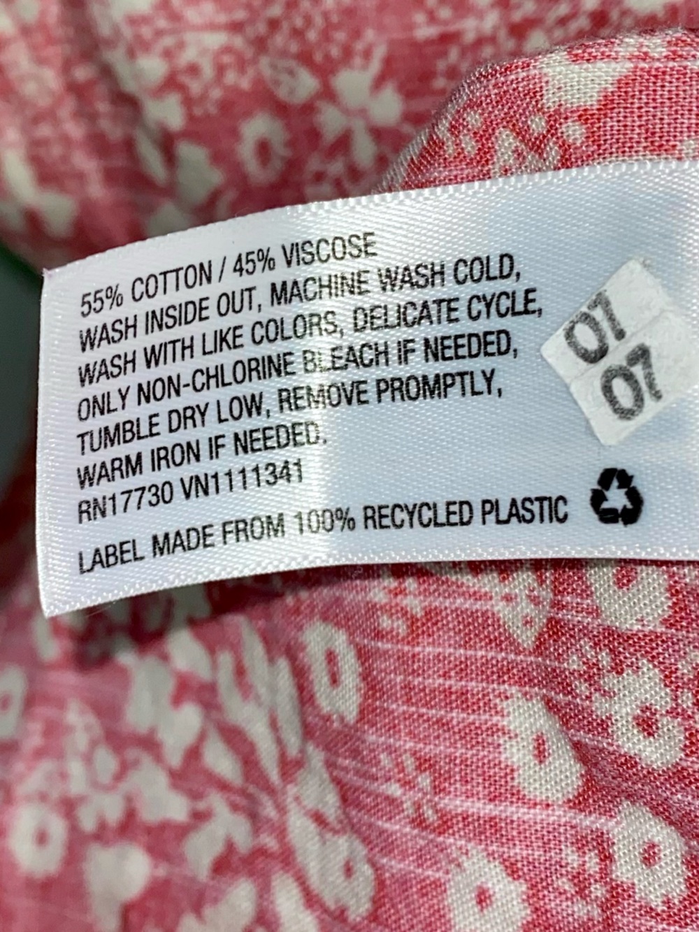 KNOX ROSE TOP - XL - Picture 9 of 9